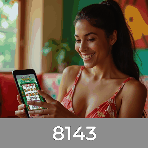8143: A Revolução do Jogo Móvel na Sua Mão