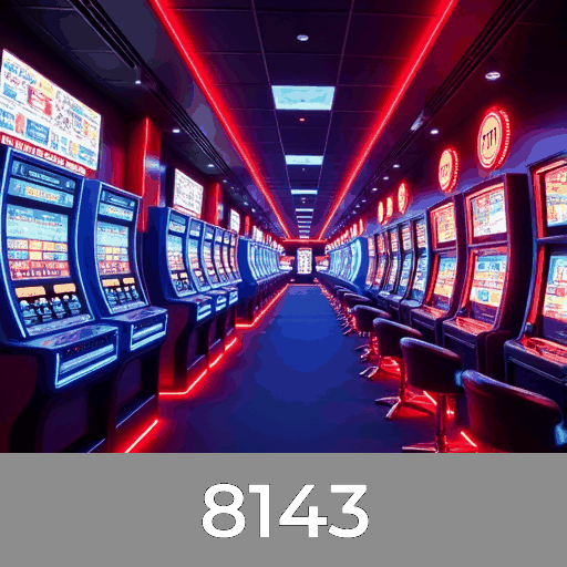 8143: Experiência Autêntica com Jogos de Mesa ao Vivo